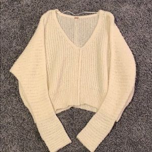 New Free People Sweater Size M